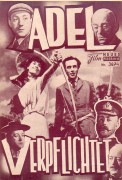 3874: Adel Verpflichtet (Robert Hamer) Sir Alec Guinness,  Dennis Price, Valerie Hobson, Joan Greenwood, John Penrose, Audrey Fildes, Dennis Price, Miles Malleson